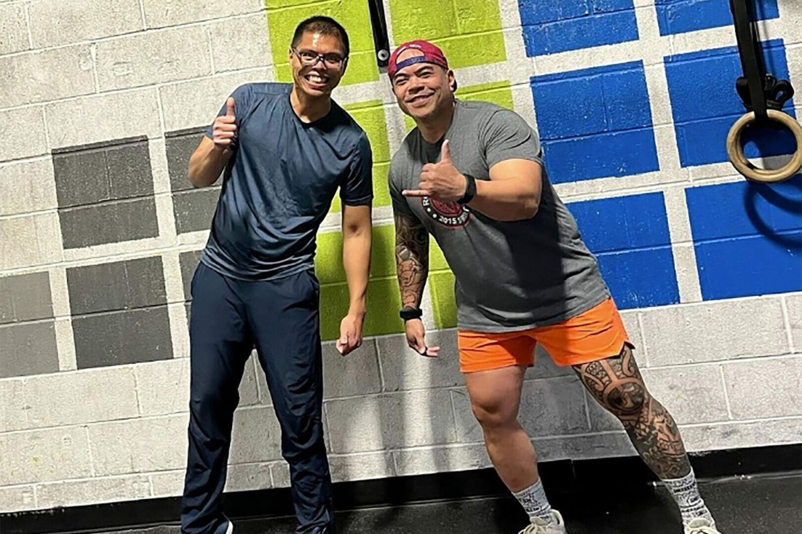 CrossFit Personal Coaching